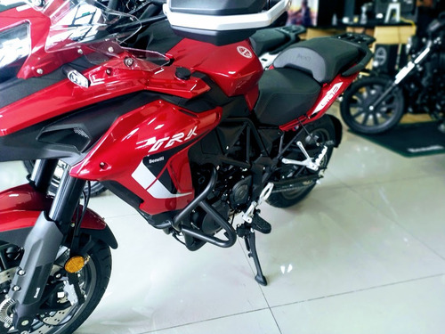 Benelli Trk 502 Ahora 12 Prendarios Trk 502 X 0% Permutas