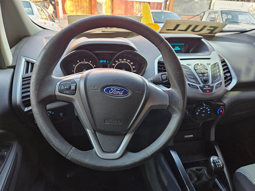 Ford Ecosport 1.6 Se 110cv 4x2
