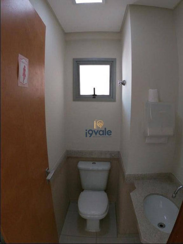 Imagem 8 de 13 de Excelente Sala Para Alugar, 59 M² Jardim Aquarius - São José Dos Campos/sp - Sa0241