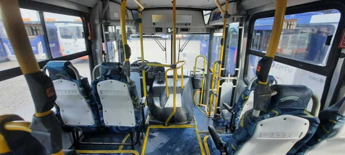 Imagem 6 de 13 de Mercedes-benz Onibus Urb Caio Apache Vip