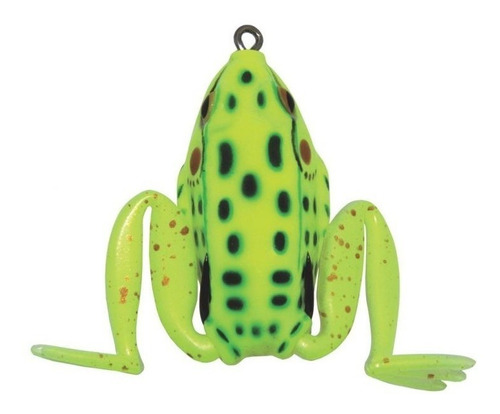 Isca Artificial Sapinho De Silicone Maruri Max Frog 55l Sapo