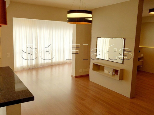 Imagem 1 de 15 de Edifício Mandarim Apartamento Disponível Para Venda Com 54m² E 01 Vaga De Garagem - Sf39787