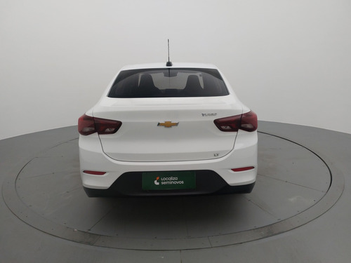 Chevrolet Onix 1.0 TURBO FLEX LT AUTOMÁTICO