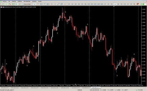 Entrenamiento Forex (Reacondicionado)