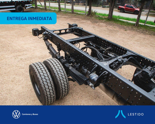Volkswagen 11-180 Delivery 11.180 4x4 2024 0km - Lestido
