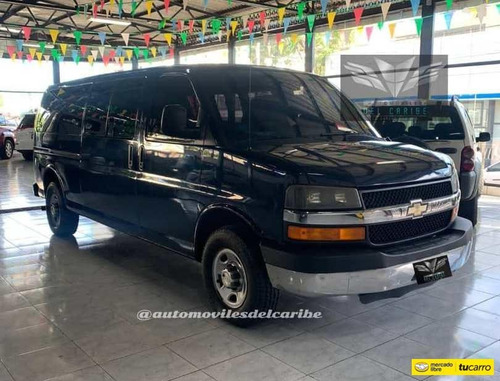 Chevrolet Van Pasajero