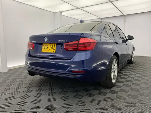 BMW Serie 3 2.0 320i F30 Sportline