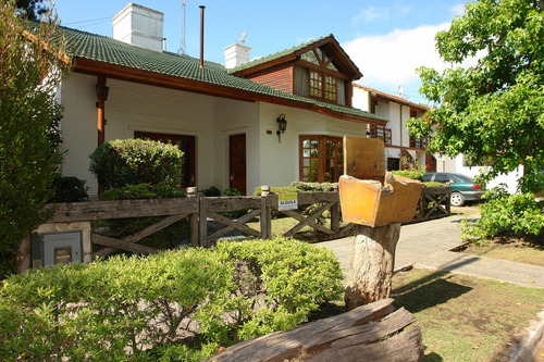 Alquiler Chalet 4 Ambientes La Lucila Del Mar