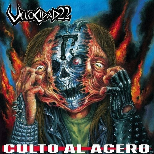 Velocidad 22 - Culto Al Acero Cd