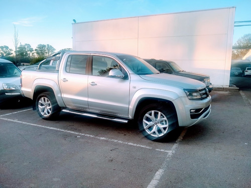 Volkswagen Amarok 3.0 V6 Cd Highline 2021 Cm.