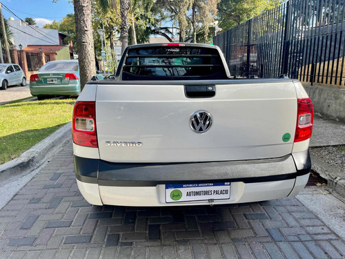 Volkswagen Saveiro 1.6 Cs 101cv Aa+dh 2014