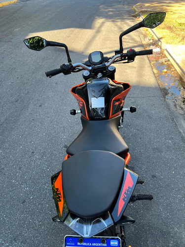 Imagen 15 de 16 de Duke Ktm 200 Ng Año 2022