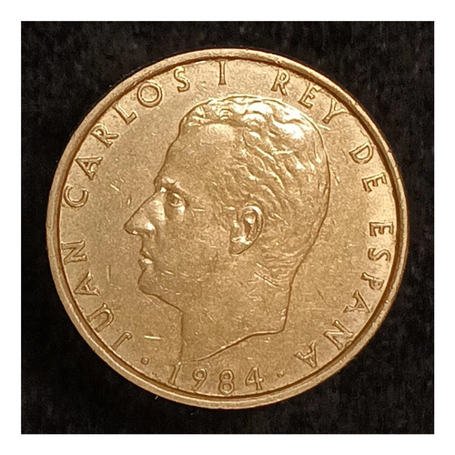 España 100 Pesetas 1984 Excelente Km 826