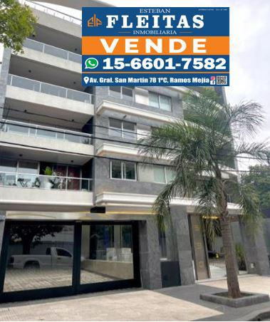 Departamento En Venta  2 Ambientes Ramos Mejía