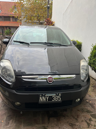 Fiat Punto 1.4 Attractive