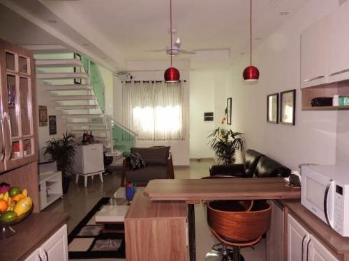 Imagem 2 de 14 de Casa Em Condomínio Com 2 Quartos Em Itanhaém/sp 2337-pc