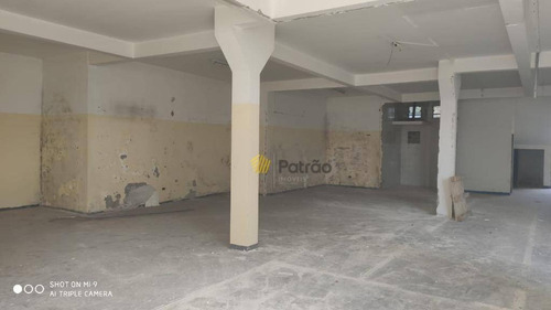 Imagem 16 de 28 de Excelente Prédio Comercial Para Alugar, 600 M² Por R$ 16.000/mês - Nova Petrópolis - São Bernardo Do Campo/sp - Pr0102