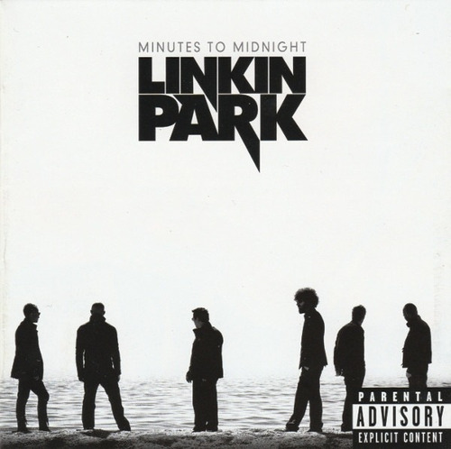 Cd Linkin Park / Minutes To Midnight (2007) 