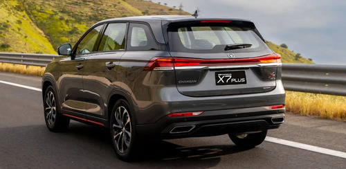 Changan X7 Plus 1.5T Luxury Mt