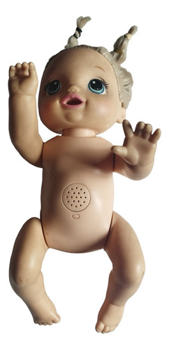 Baby Alive - 2016 Hasbro Baby Go Bye Bye (Usado)