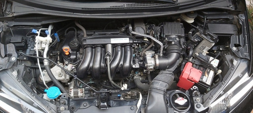 Honda Fit 2015 1.5 Ex-l At 120cv