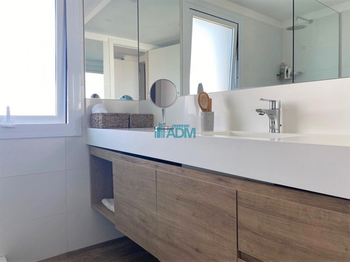 Imagen 27 de 30 de Apartamento, Penthouse 3 Dorm, Playa Mansa, Punta Del Este, Venta
