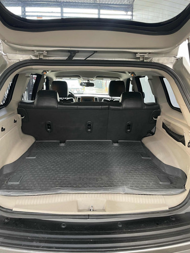Jeep Grand Cherokee 2010 Blindada Automático 4x4 Unico Dueño