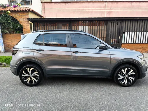 Volkswagen T-Cross 1.6l Trendline At