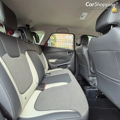 Renault Captur 2.0 Intens Aut La Version Mas Full Impecable Financiamos