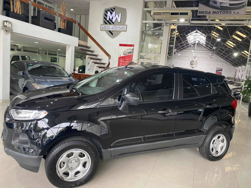 Ford Ecosport 1.6 S 110cv 4x2 2015