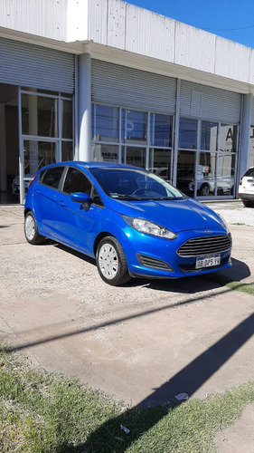 Imagen 13 de 15 de Ford Fiesta S Año 2017 Baudena Rosario