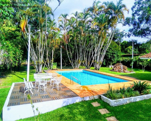 Chácara Residencial À Venda, Bananal, Campinas. - Ch00109 - 34666552