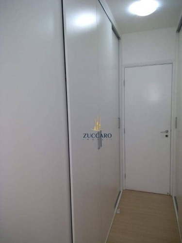 Apartamento No Condomínio Parque Clube, 134m², 3 Suítes, 2 Vagas, Estuda Permuta. - Ap14404