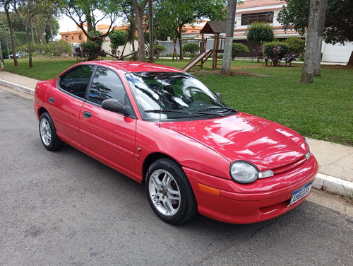 Chrysler Neon Le Ano 1997 Motor 2.0 4 Cilindros Econômico