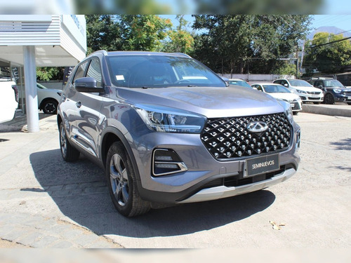 Chery Tiggo 3 Pro GLS 1.5 AT