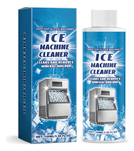 Limpiador Para Hacer Hielo, Eliminador De Incrustaciones, Ro