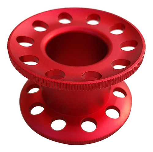 Ls3 Soporte De Línea Subacuático De Alta Visibilidad Rojoti