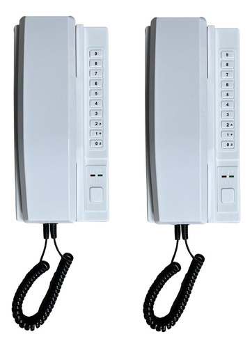 2pcs Sistema De Intercomunicación Inalámbrico 433mhz Walkie