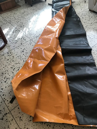 Imagen 2 de 6 de Lona Para Toldo Impermeable