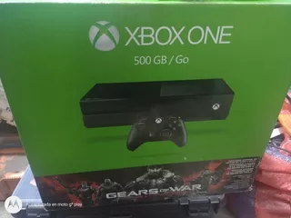 Xbox One Usado Con Caja