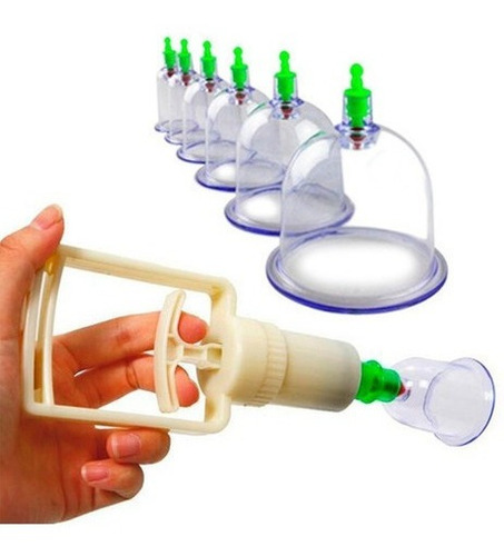 Vacumterapia Manual Terapia Al Vacio Personal Anti Celulitis