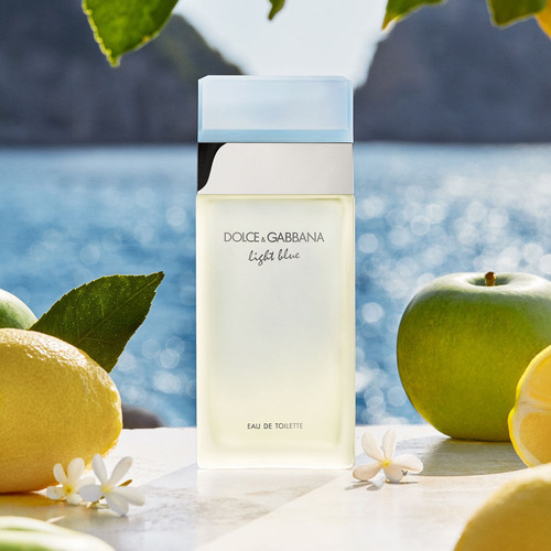 Imagen 3 de 8 de Light Blue Eau De Toilette 200ml