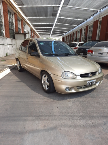Chevrolet Corsa 1.6 Classic Super Pkele 2008