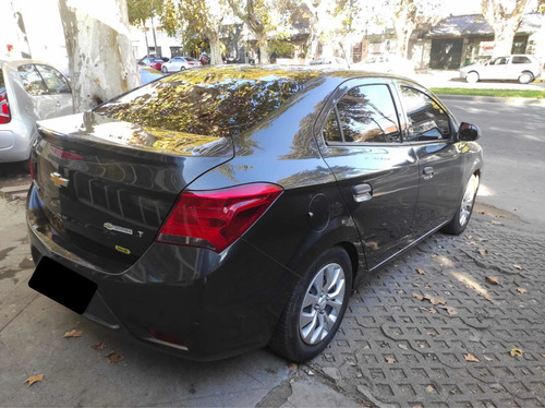 Imagen 9 de 11 de Chevrolet Prisma 2017 1.4 Lt 98cv