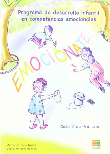 Emocionate -1º Ciclo E P - Progr Des In -sin Coleccion-