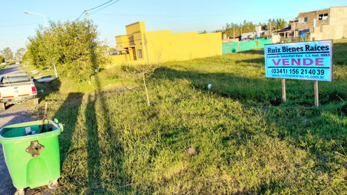 Terreno Escritura En Barrio Campos Del Oeste Alvear