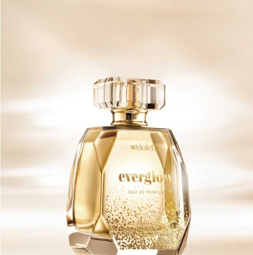 Violetta Cosméticos Perfume Femenino Everglow 95ml
