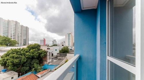 Apartamento À Venda Bairro Santo Antônio-scs/sp 2 Dormitórios Com Uma Vaga - Ap01278 - 69288438
