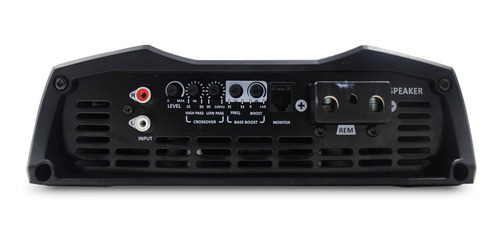 Imagem 2 de 4 de Módulo Taramps Md-8000 8000 Rms Mono Digital 1 Ohm 2 Ohms