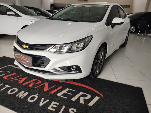 Chevrolet Cruze 1.4 TURBO LT 16V FLEX 4P AUTOMÁTICO